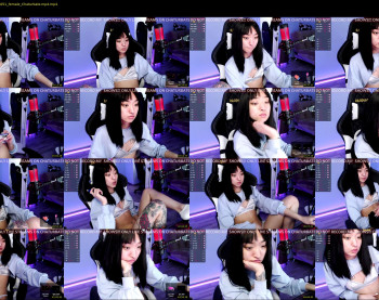 _octopussy_ — 55 minute Chaturbate female cam show recording, 1080p, Mar 6, 2022