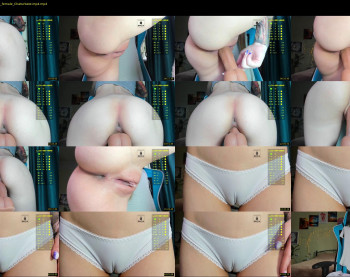 _witch__ — 54 minute Chaturbate female cam show recording, 1080p, Mar 6, 2022