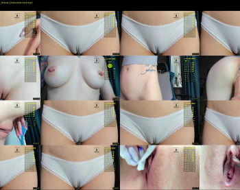 _witch__ — 55 minute Chaturbate female cam show recording, 1080p, Mar 6, 2022