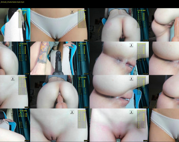 _witch__ — 54 minute Chaturbate female cam show recording, 1080p, Mar 6, 2022