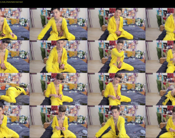 adanstar — 54 minute Chaturbate male cam show recording, 1080p, Mar 6, 2022