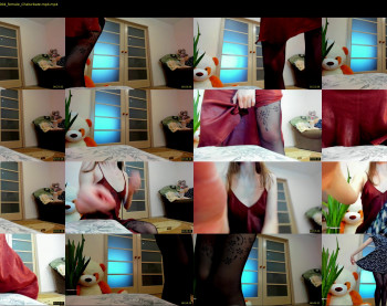 adelinemur — 8 minute Chaturbate female cam show recording, 1080p, Mar 6, 2022