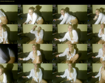 afanasia — 19 minute Chaturbate female cam show recording, 720p, Mar 6, 2022