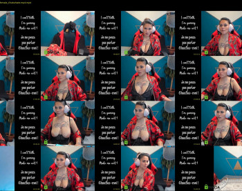 ailelea — 58 minute Chaturbate female cam show recording, 1080p, Mar 6, 2022