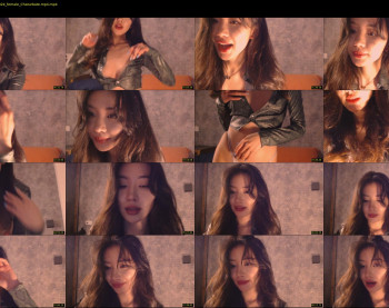 aimeclarks — 10 minute Chaturbate female cam show recording, 1080p, Mar 6, 2022