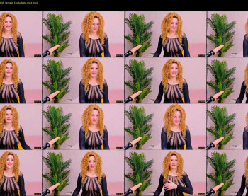airispassion — 7 minute Chaturbate female cam show recording, 720p, Mar 6, 2022