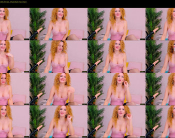 airispassion — 10 minute Chaturbate female cam show recording, 720p, Mar 7, 2022