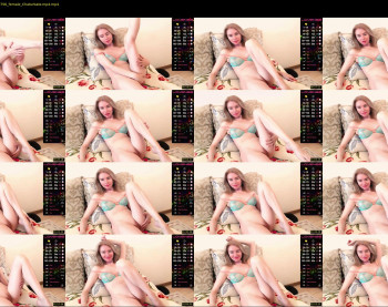 alena11111 — 3 minute Chaturbate female cam show recording, 1080p, Mar 6, 2022