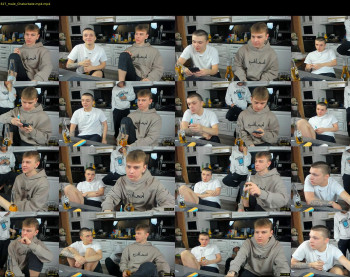 alex_gotcha — 54 minute Chaturbate male cam show recording, 1080p, Mar 6, 2022