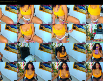 alexandra_mar — 55 minute Chaturbate female cam show recording, 1080p, Mar 6, 2022