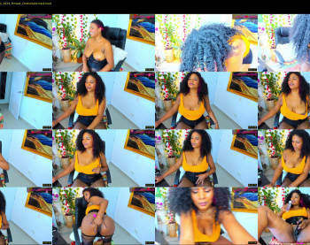 alexandra_mar — 57 minute Chaturbate female cam show recording, 1080p, Mar 6, 2022