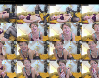 alexandrafix — 6 minute Chaturbate female cam show recording, 720p, Mar 6, 2022