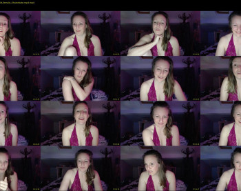 alice8363 — 9 minute Chaturbate female cam show recording, 480p, Mar 6, 2022