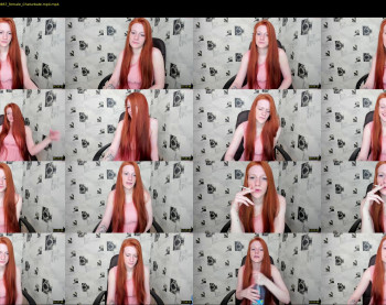alice_ginger — 22 minute Chaturbate female cam show recording, 720p, Mar 6, 2022