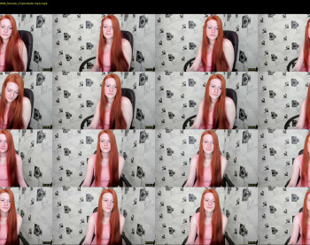 alice_ginger — 11 minute Chaturbate female cam show recording, 720p, Mar 6, 2022