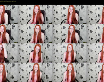 alice_ginger — 11 minute Chaturbate female cam show recording, 720p, Mar 6, 2022