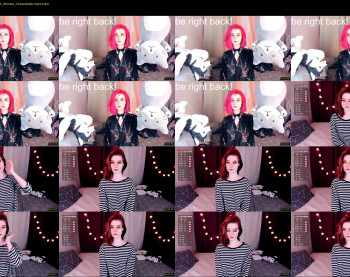alicentity — 12 minute Chaturbate female cam show recording, 1080p, Mar 6, 2022