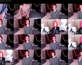 alicentity — 43 minute Chaturbate female cam show recording, 1080p, Mar 6, 2022