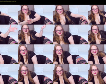 alissa_styles — 13 minute Chaturbate female cam show recording, 1080p, Mar 6, 2022