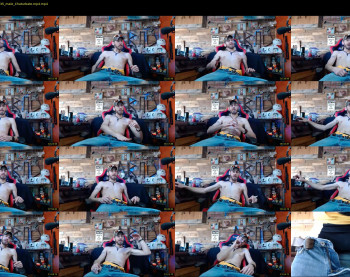 allan_arod — 15 minute Chaturbate male cam show recording, 720p, Mar 6, 2022