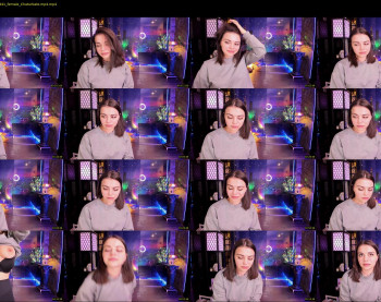 alma_pearl — 6 minute Chaturbate female cam show recording, 1080p, Mar 6, 2022