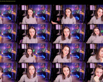 alma_pearl — 40 minute Chaturbate female cam show recording, 1080p, Mar 6, 2022