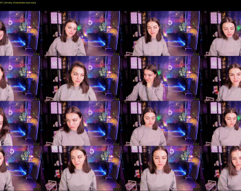 alma_pearl — 48 minute Chaturbate female cam show recording, 1080p, Mar 6, 2022