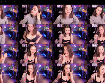 alma_pearl — 41 minute Chaturbate female cam show recording, 1080p, Mar 6, 2022