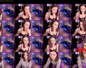 alma_pearl — 10 minute Chaturbate female cam show recording, 1080p, Mar 6, 2022