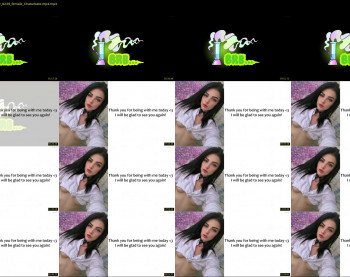 amazing_bitch — 22 minute Chaturbate female cam show recording, 720p, Mar 7, 2022