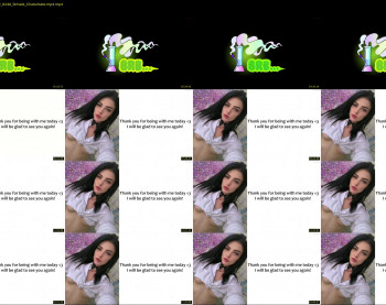 amazing_bitch — 22 minute Chaturbate female cam show recording, 720p, Mar 7, 2022