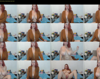 amberlissi — 40 minute Chaturbate female cam show recording, 720p, Mar 6, 2022