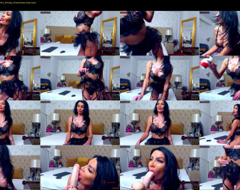 amberwillis — 15 minute Chaturbate female cam show recording, 1080p, Mar 6, 2022