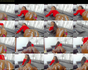 ammy_brown_ — 54 minute Chaturbate female cam show recording, 1080p, Mar 6, 2022
