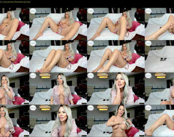 amysuperheroes — 41 minute Chaturbate female cam show recording, 1080p, Mar 6, 2022
