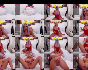 anasstacia__ — 54 minute Chaturbate female cam show recording, 1080p, Mar 6, 2022