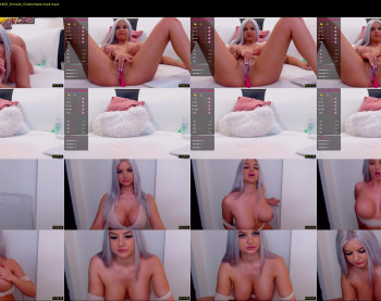 anasstacia__ — 49 minute Chaturbate female cam show recording, 1080p, Mar 6, 2022