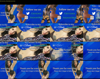 anaworld69 — 5 minute Chaturbate female cam show recording, 1080p, Mar 7, 2022