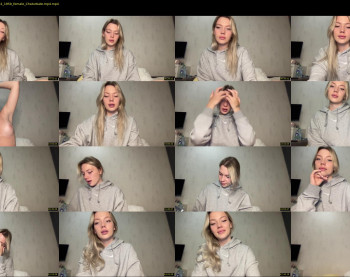 angel_from_sky — 54 minute Chaturbate female cam show recording, 1080p, Mar 6, 2022