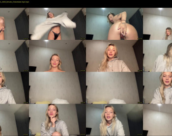 angel_from_sky — 54 minute Chaturbate female cam show recording, 1080p, Mar 6, 2022
