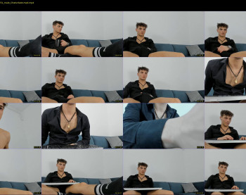 angelfrank — 69 minute Chaturbate male cam show recording, 1080p, Mar 6, 2022