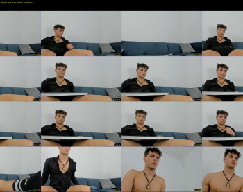 angelfrank — 54 minute Chaturbate male cam show recording, 1080p, Mar 6, 2022