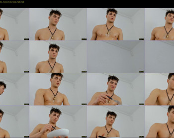 angelfrank — 54 minute Chaturbate male cam show recording, 1080p, Mar 6, 2022