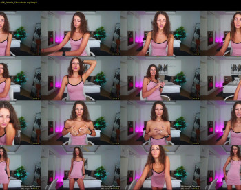 anna_shine_ — 65 minute Chaturbate female cam show recording, 1080p, Mar 6, 2022