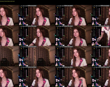 annelitt — 19 minute Chaturbate female cam show recording, 1080p, Mar 6, 2022
