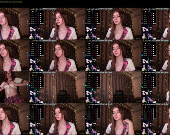 annelitt — 24 minute Chaturbate female cam show recording, 1080p, Mar 6, 2022