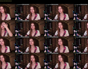annelitt — 17 minute Chaturbate female cam show recording, 1080p, Mar 7, 2022