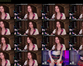 annelitt — 7 minute Chaturbate female cam show recording, 1080p, Mar 7, 2022