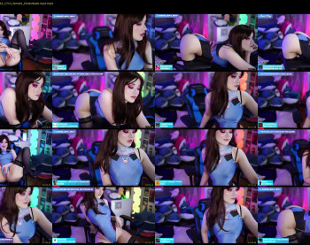annie_may_may — 50 minute Chaturbate female cam show recording, 720p, Mar 6, 2022