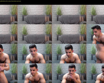 antoniovalentinidiamond — 38 minute Chaturbate male cam show recording, 720p, Mar 6, 2022